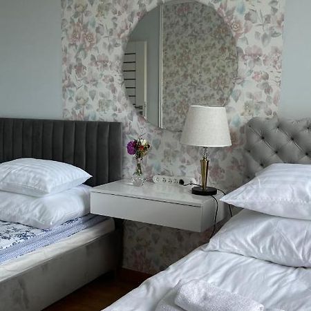 Apartamenty Warszawa Centrum Wlodarzewska 30 M45 מראה חיצוני תמונה