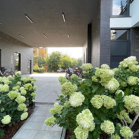 Apartamenty Warszawa Centrum Wlodarzewska 30 M45 מראה חיצוני תמונה