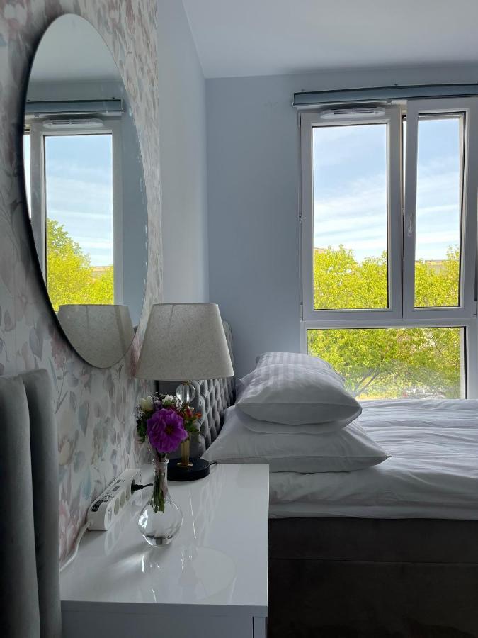 Apartamenty Warszawa Centrum Wlodarzewska 30 M45 מראה חיצוני תמונה