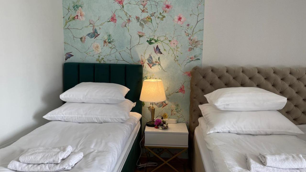 Apartamenty Warszawa Centrum Wlodarzewska 30 M45 מראה חיצוני תמונה