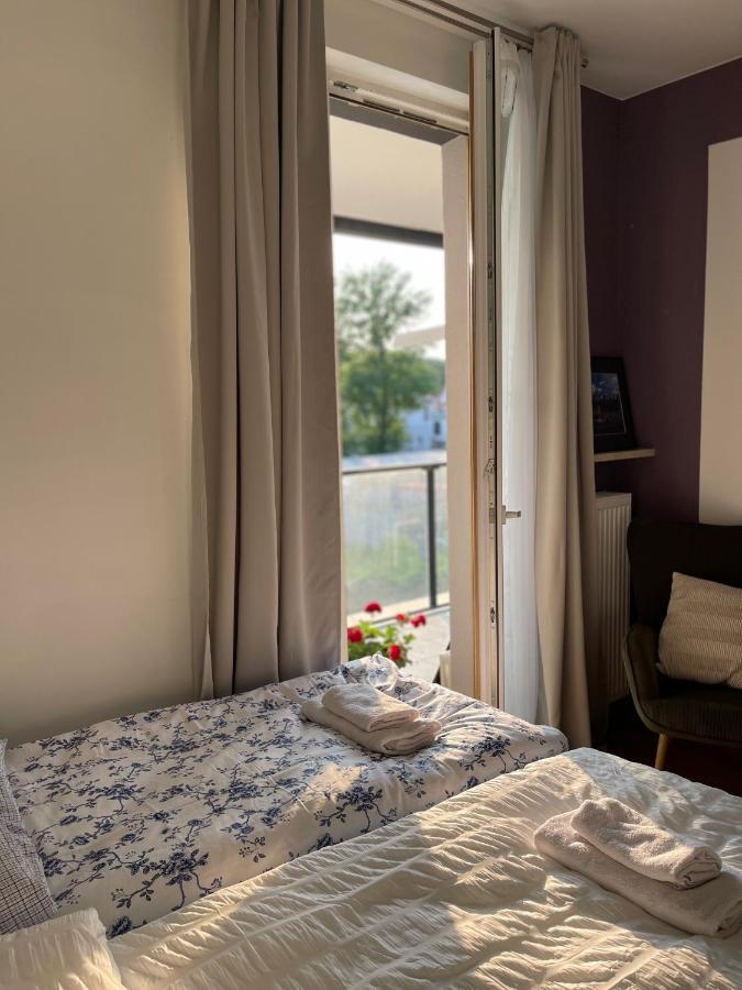 Apartamenty Warszawa Centrum Wlodarzewska 30 M45 מראה חיצוני תמונה