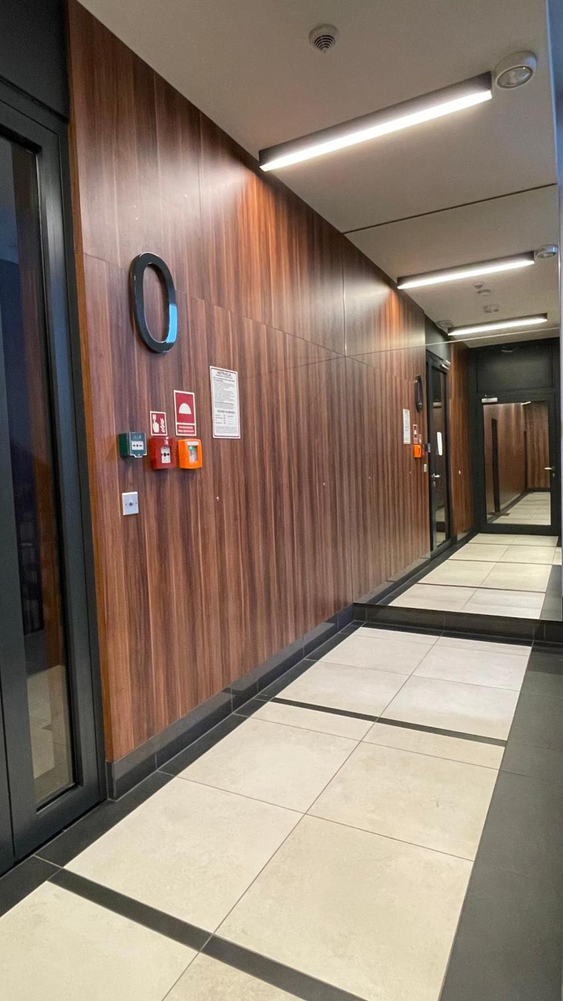 Apartamenty Warszawa Centrum Wlodarzewska 30 M45 מראה חיצוני תמונה