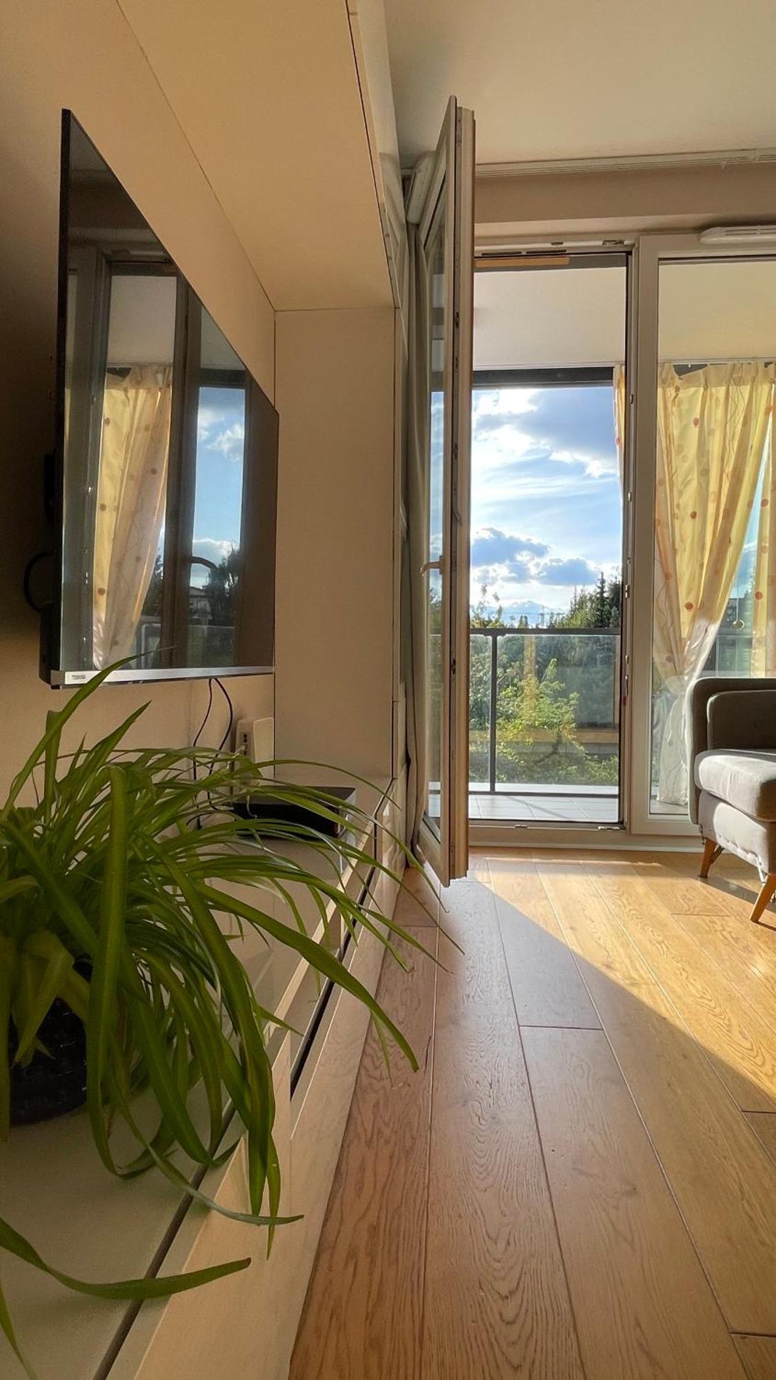 Apartamenty Warszawa Centrum Wlodarzewska 30 M45 מראה חיצוני תמונה