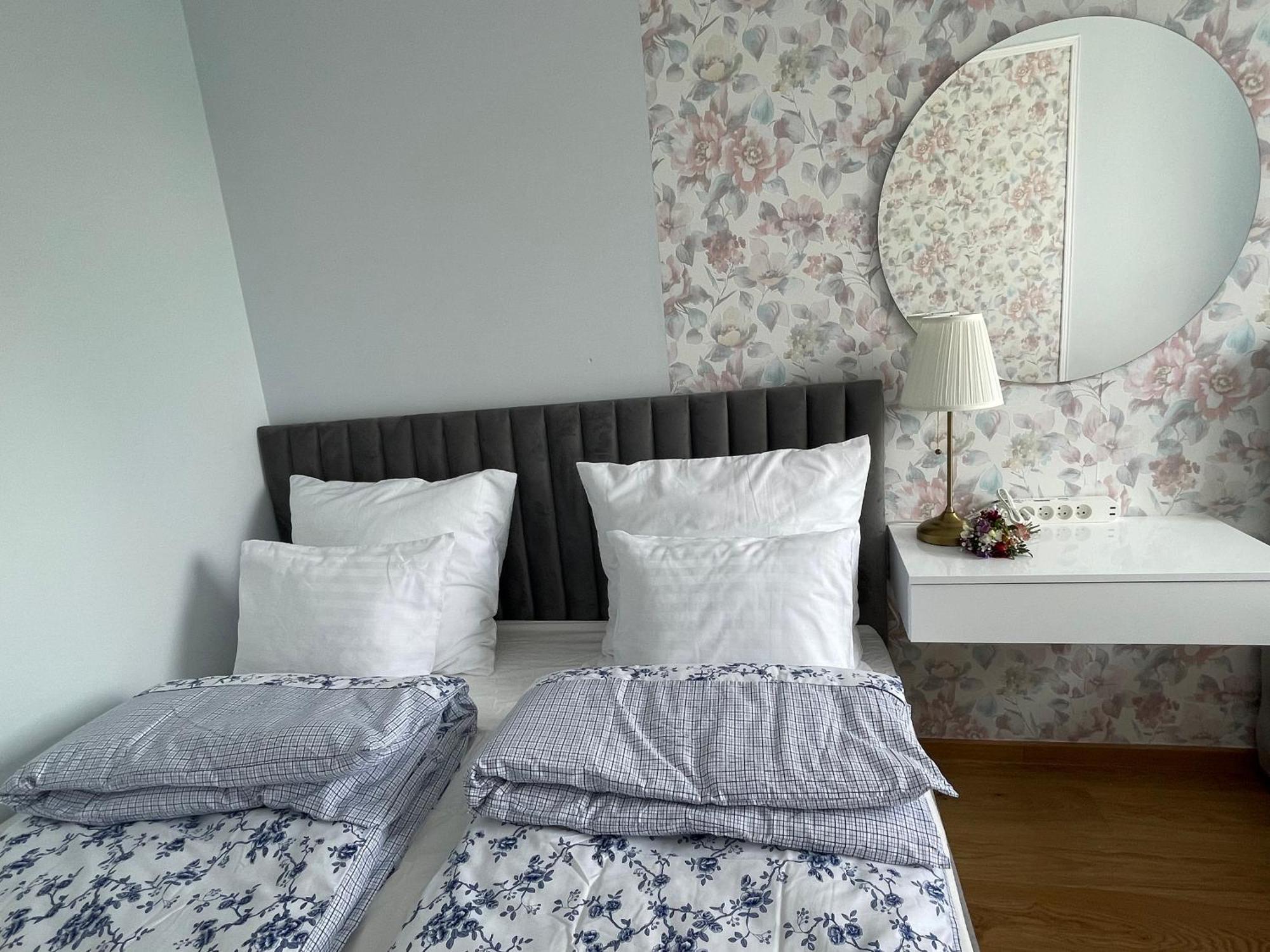 Apartamenty Warszawa Centrum Wlodarzewska 30 M45 מראה חיצוני תמונה