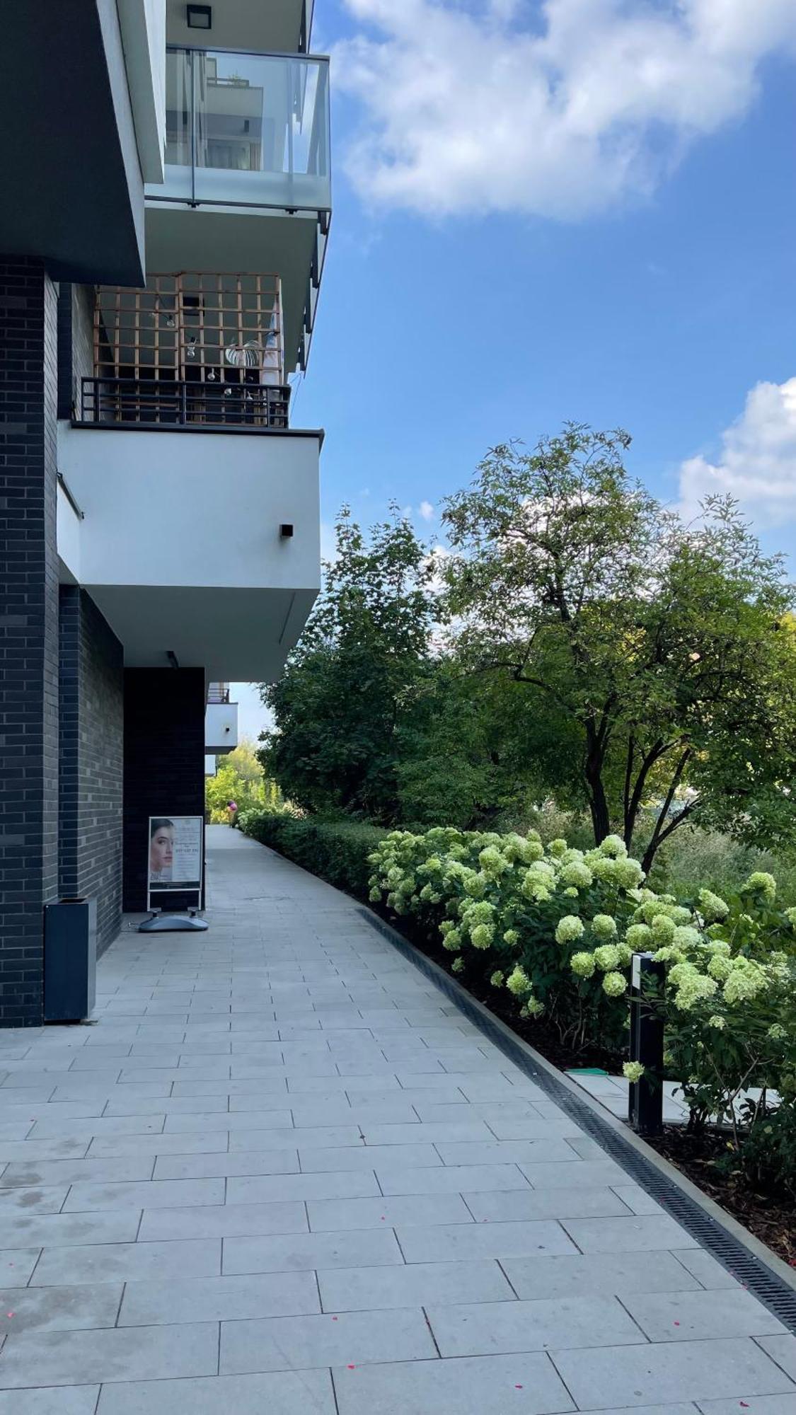 Apartamenty Warszawa Centrum Wlodarzewska 30 M45 מראה חיצוני תמונה