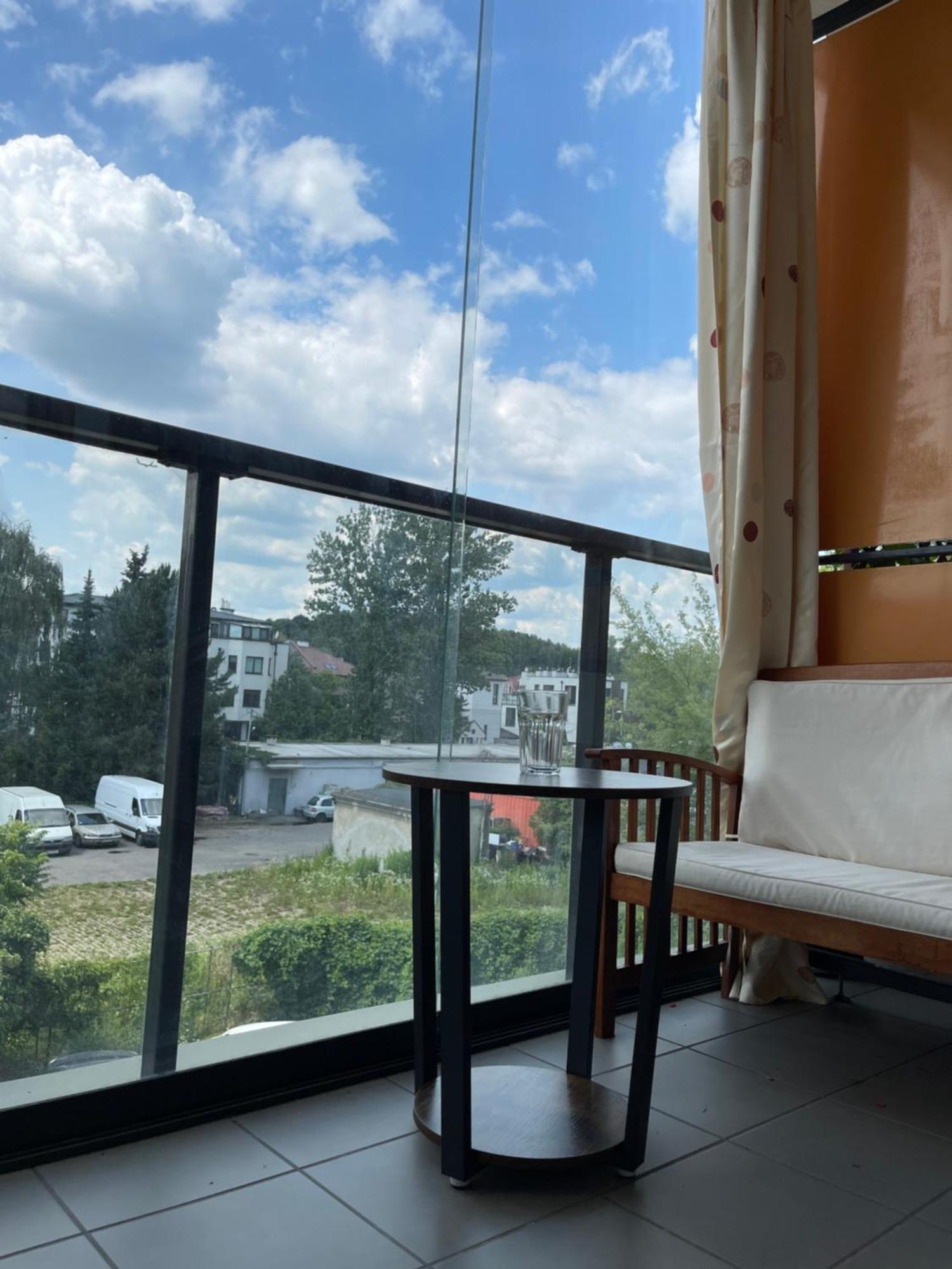 Apartamenty Warszawa Centrum Wlodarzewska 30 M45 מראה חיצוני תמונה