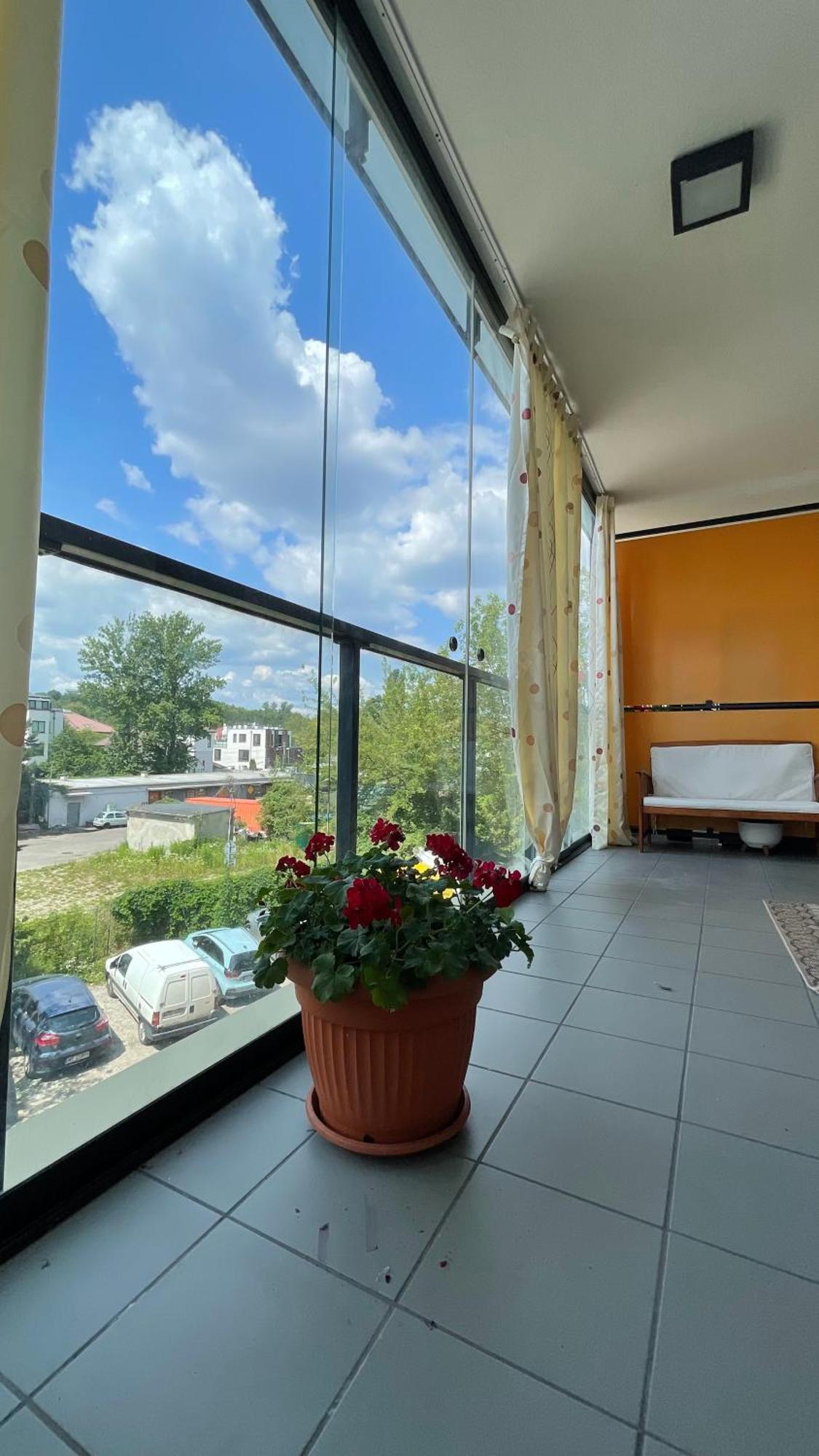 Apartamenty Warszawa Centrum Wlodarzewska 30 M45 מראה חיצוני תמונה
