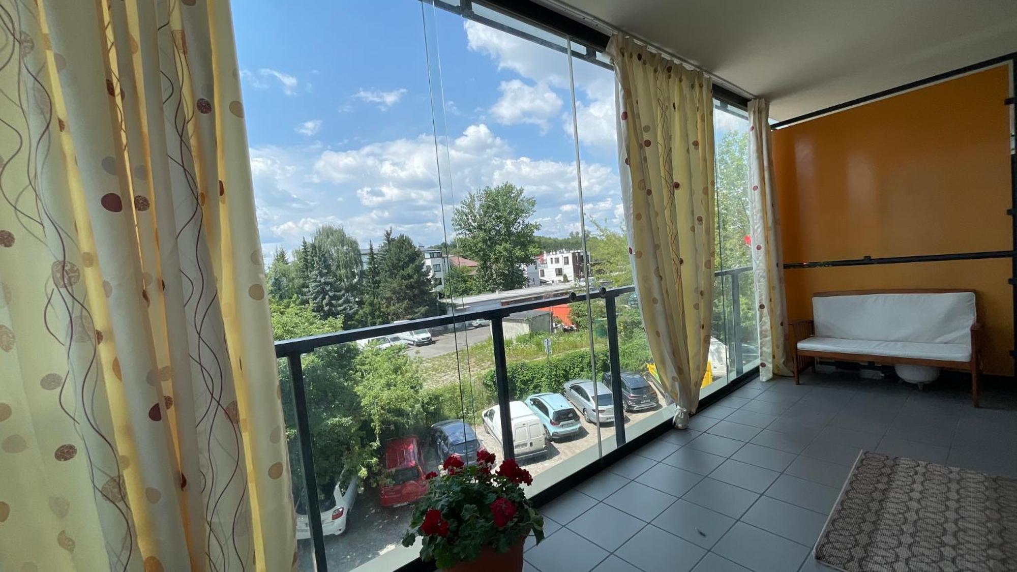 Apartamenty Warszawa Centrum Wlodarzewska 30 M45 מראה חיצוני תמונה
