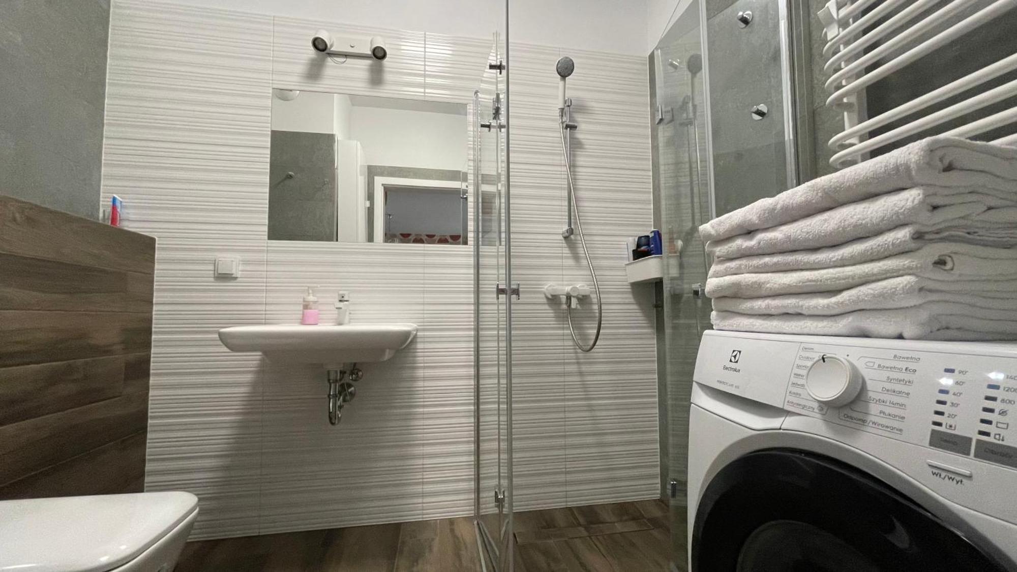 Apartamenty Warszawa Centrum Wlodarzewska 30 M45 מראה חיצוני תמונה